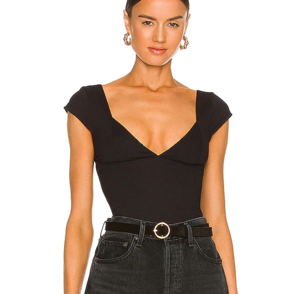 Free People Duo Corset Cami

L
